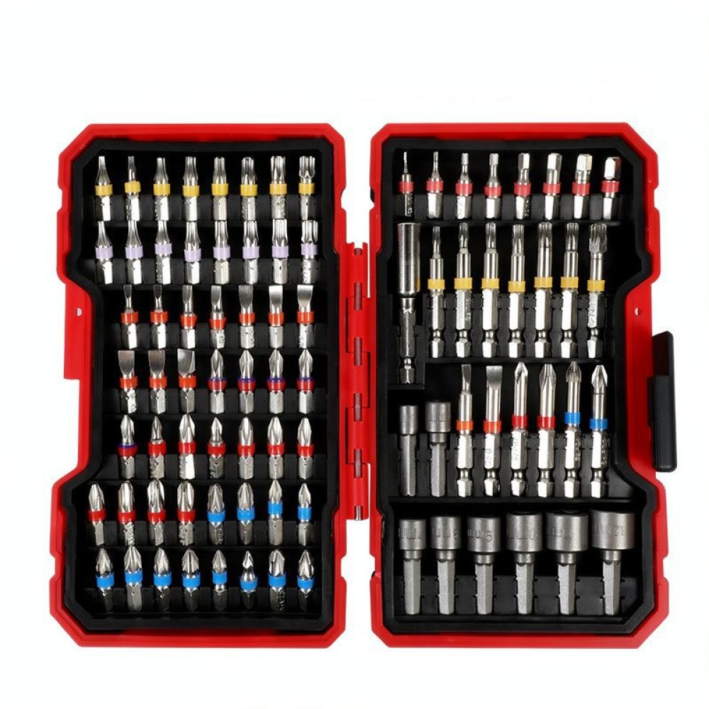 Drill Bits - Universele set gereedschapshulpmiddelen voor elektrisch gereedschap,