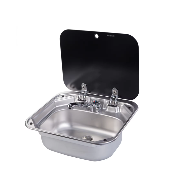 Faucet - Jachtboot Camper Campervans Caravan RVS Wasbak