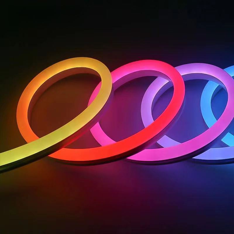 Led Strip Lights - Hoge helderheid RGB LED neonstrip, waterdicht,