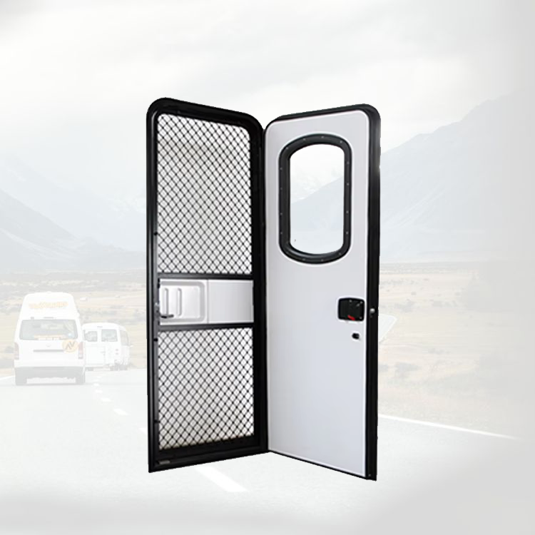Door Lock - Waterdichte vervangende RV Amerikaanse stijl deur