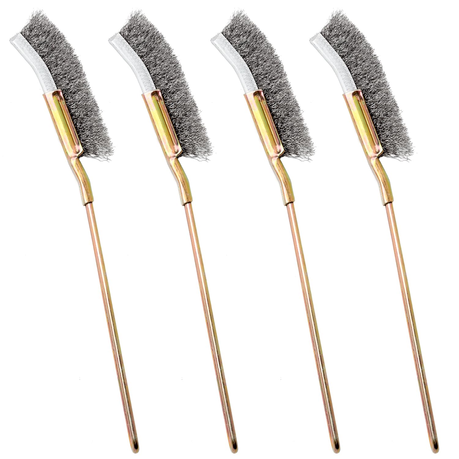 4-delige set draadborstels met - Paint Brush recensie en prijs
