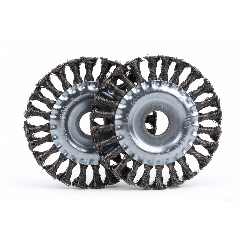 5 inch 125 mm gedraaide, gekno - Paint Brush recensie en prijs