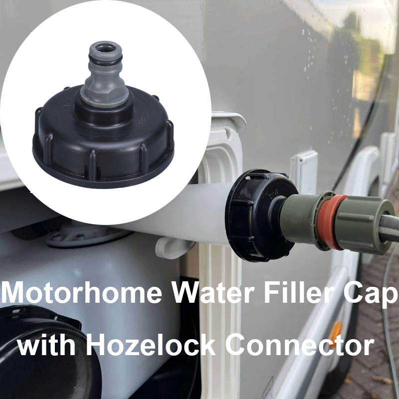 Camper Watervuldop Met Connect - Faucet recensie en prijs