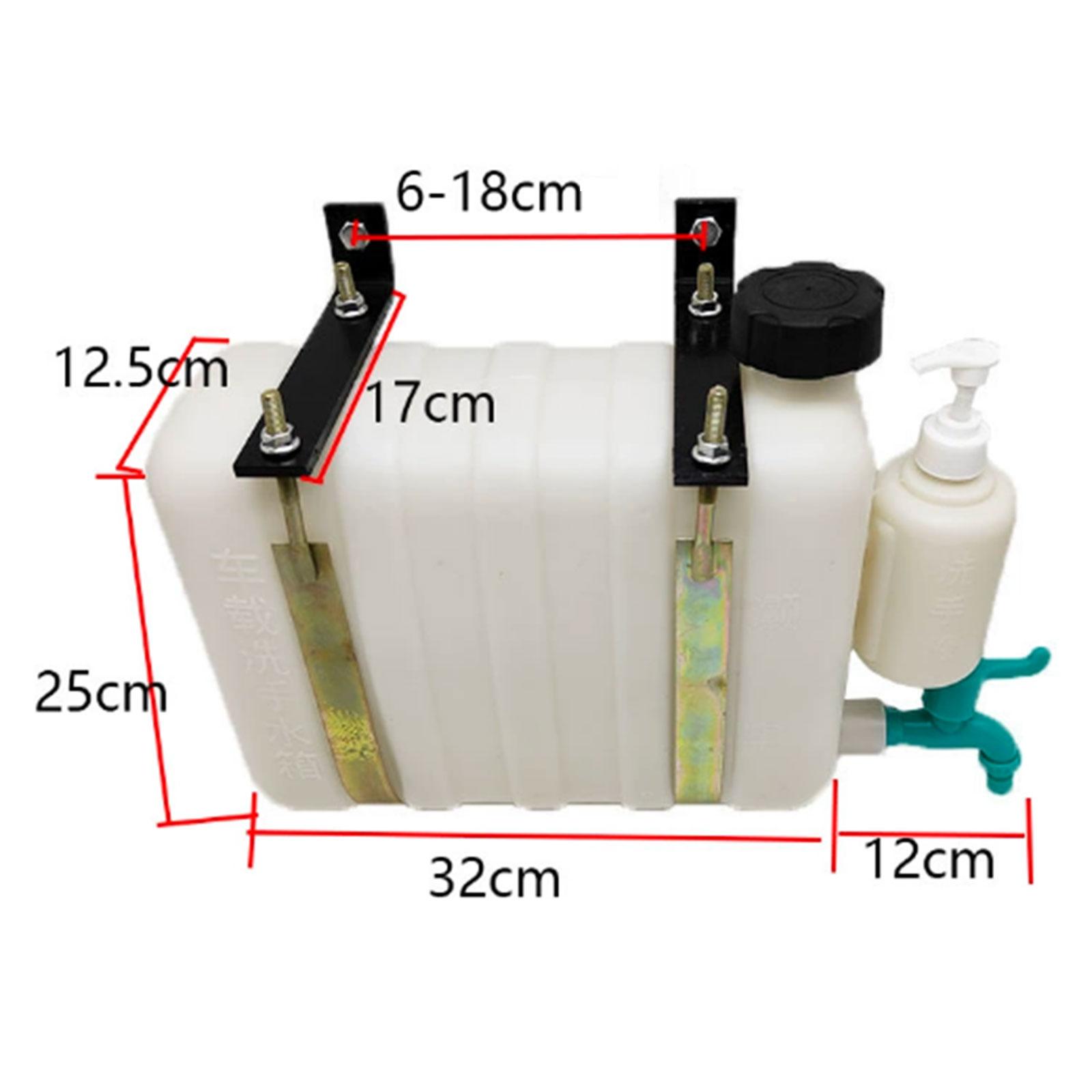 Watertank met grote capaciteit - Faucet recensie en prijs