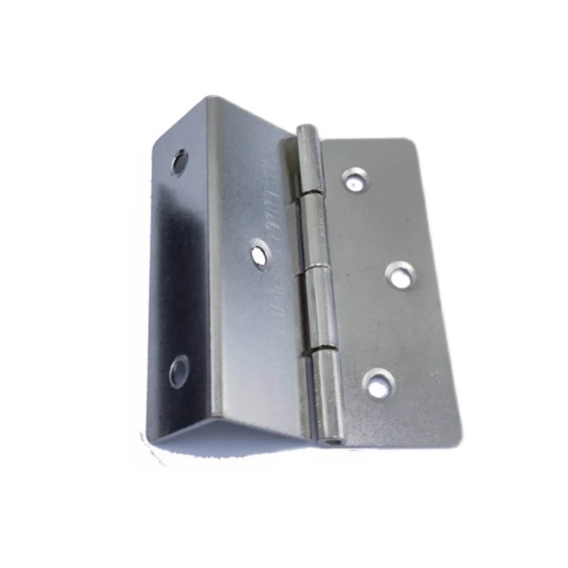 4 stuks metalen zilveren kasts - Cabinet Hinges recensie en prijs