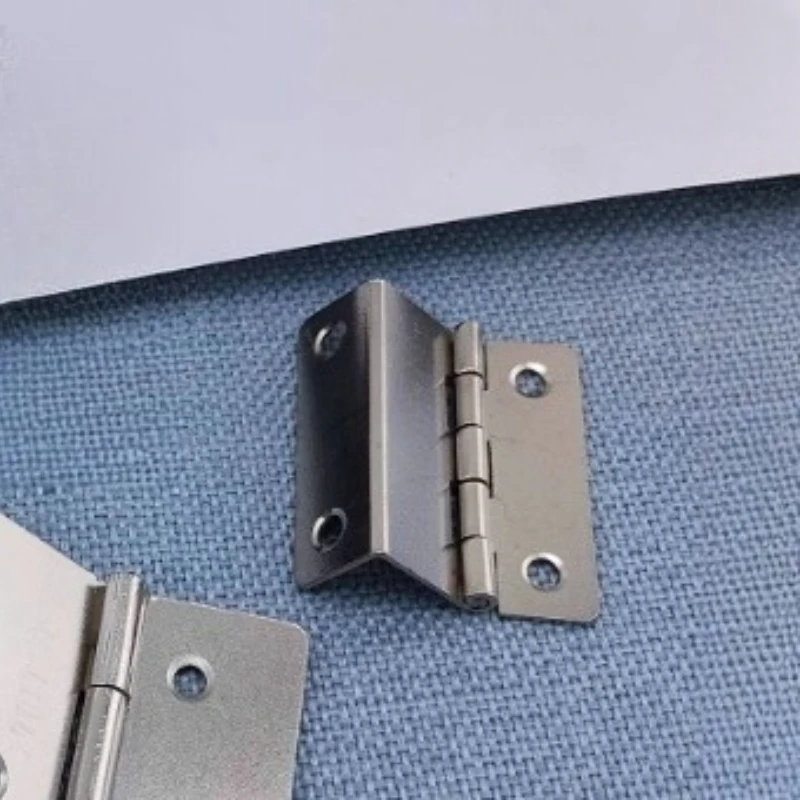 4 stuks metalen zilveren kasts - Cabinet Hinges recensie en prijs