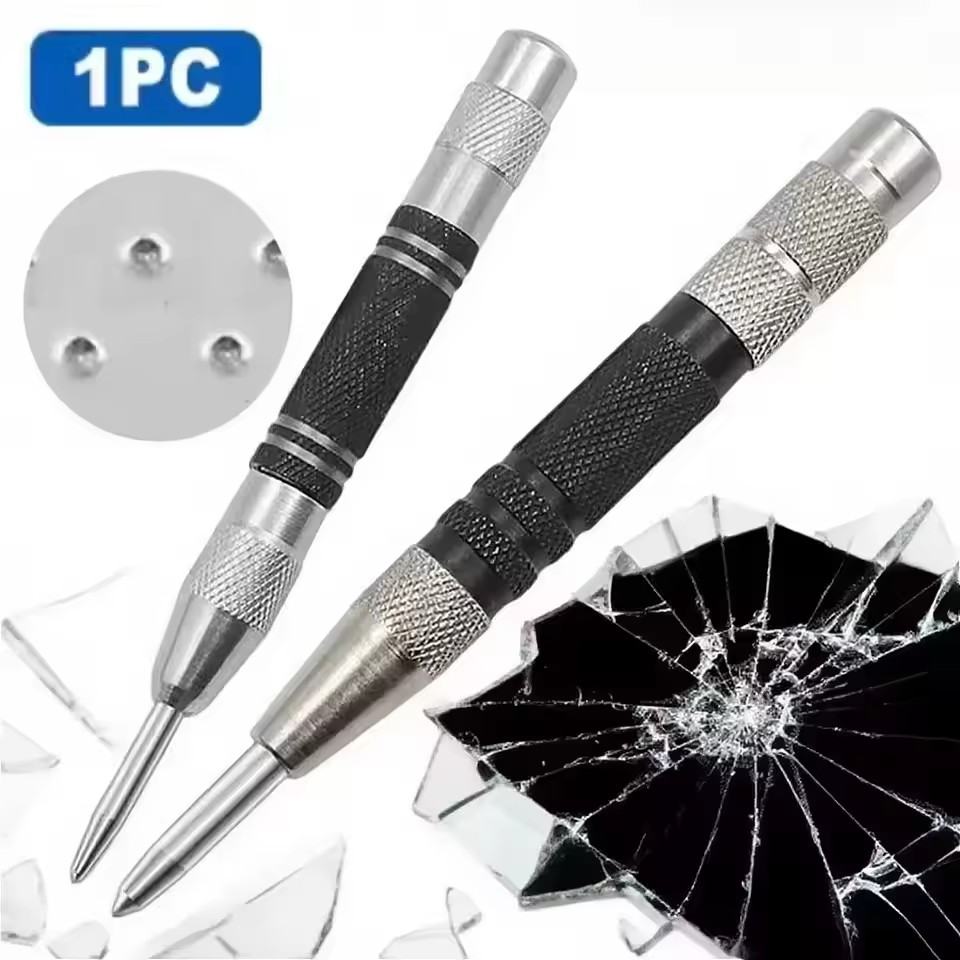 Automatische centerpons, gatma - Drill Bits recensie en prijs
