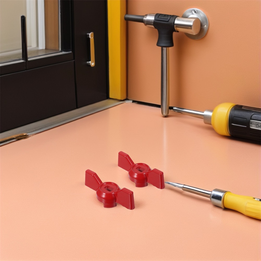 voor rode kogelkraan hendel bu - Faucet recensie en prijs