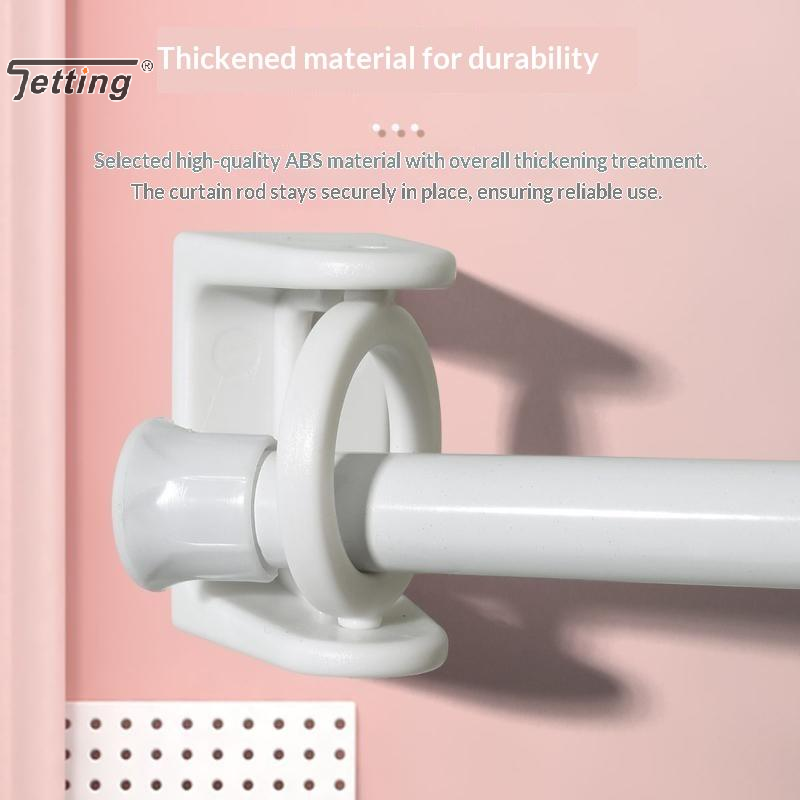 2 stuks zelfklevende gordijnro - Curtain Rods recensie en prijs