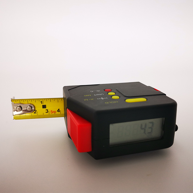 5 meter digitale doosliniaal,  - Tape Measure recensie en prijs