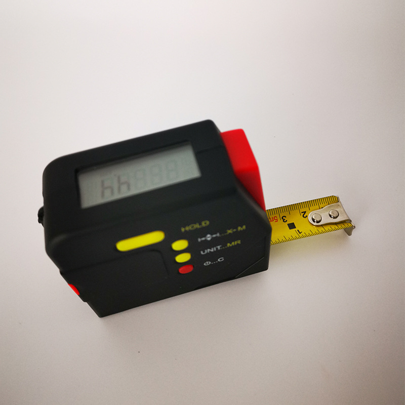 5 meter digitale doosliniaal,  - Tape Measure recensie en prijs