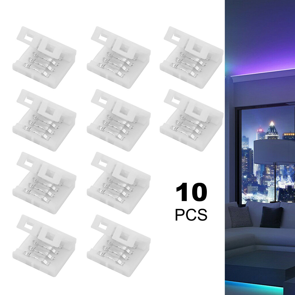 10 Stuks 4-Pin 10Mm L Vorm Led - Led Strip Lights recensie en prijs