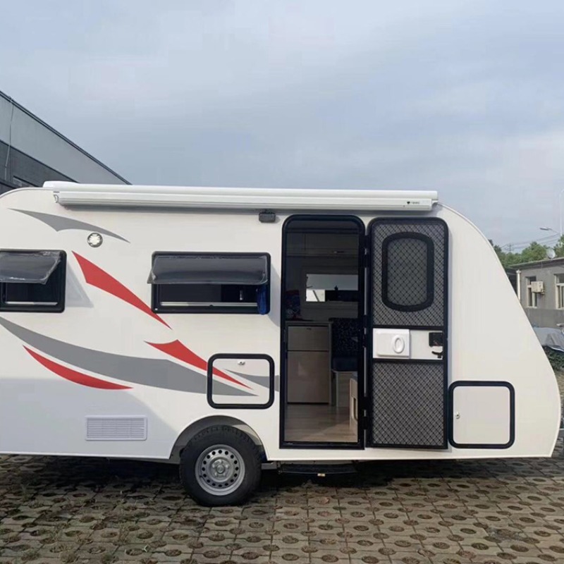 Waterdichte vervangende RV Ame - Door Lock recensie en prijs