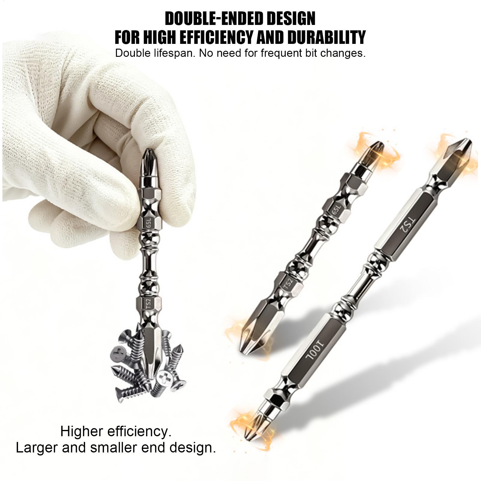 Schroevendraaierbitset Magneti - Drill Bits recensie en prijs