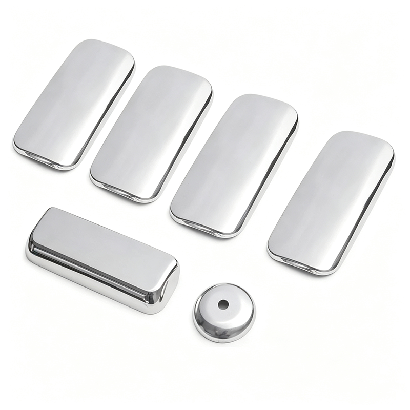 5 stuks camperdeurgreepafdekki - Door Handle recensie en prijs