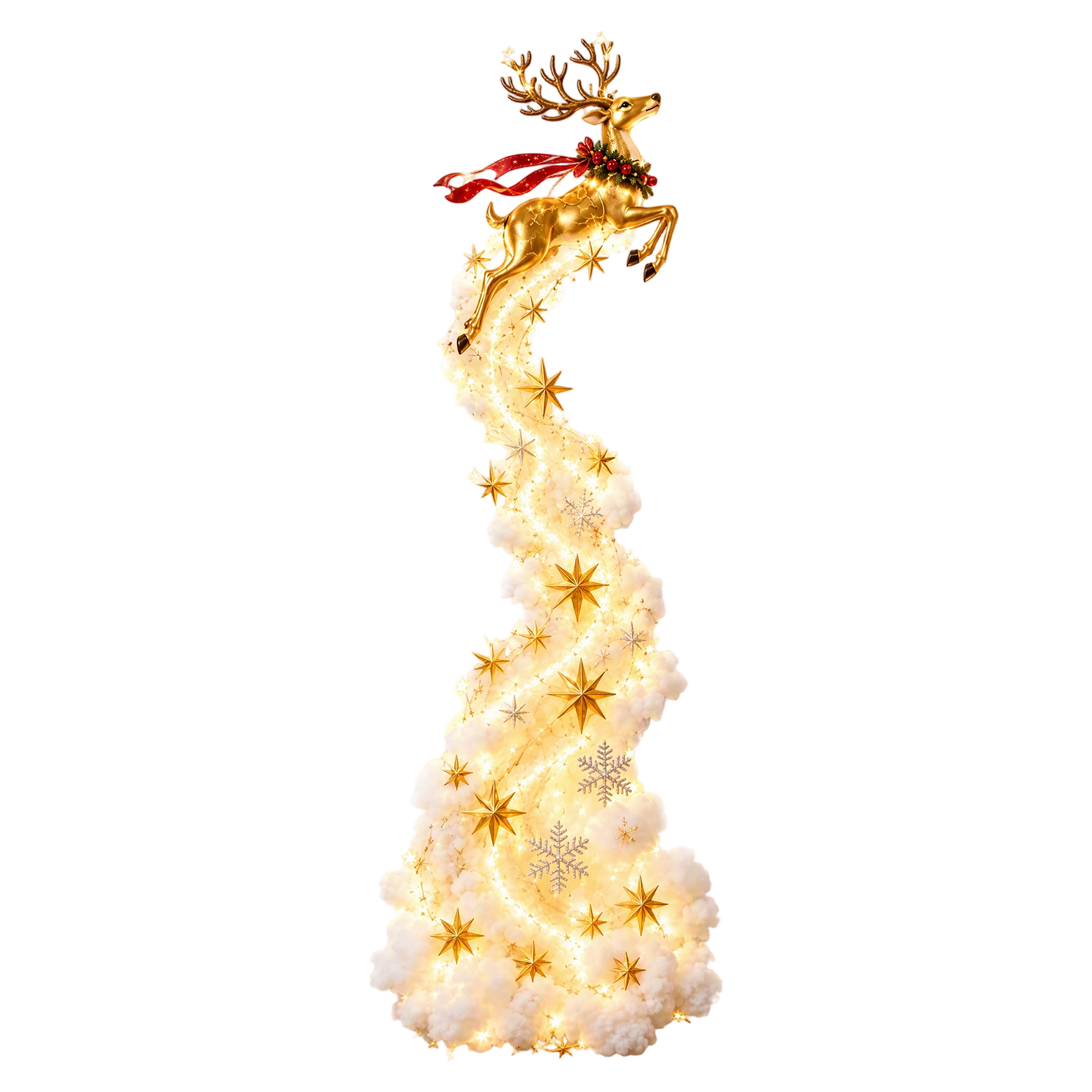 Kerst LED Magic Trail Wandlamp - Led Strip Lights recensie en prijs