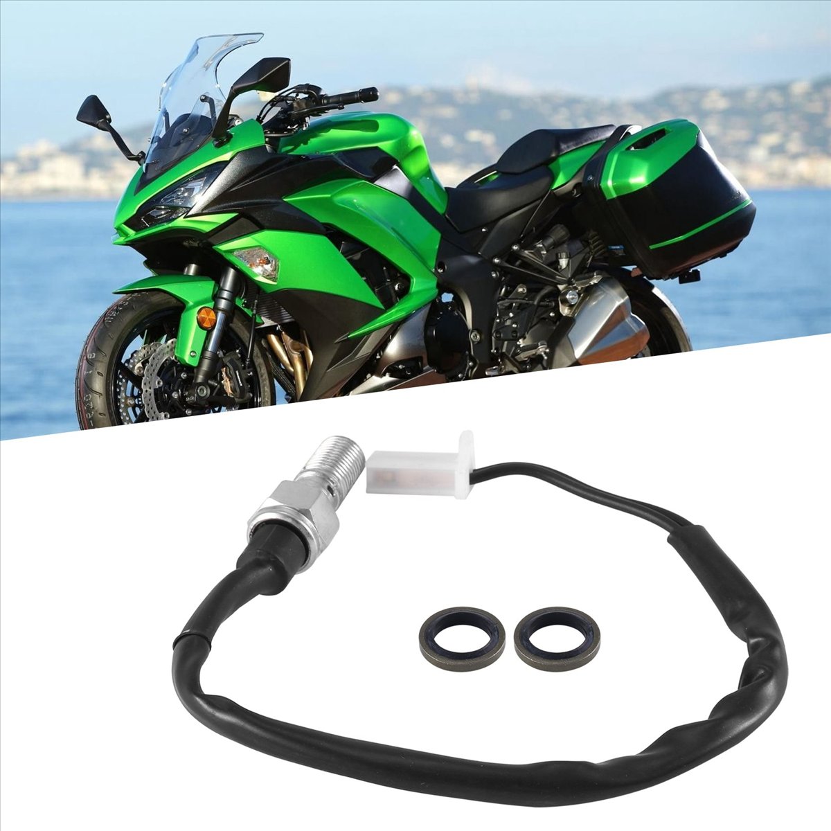 ABQX Motorfiets Hydraulische R - Light Switch recensie en prijs