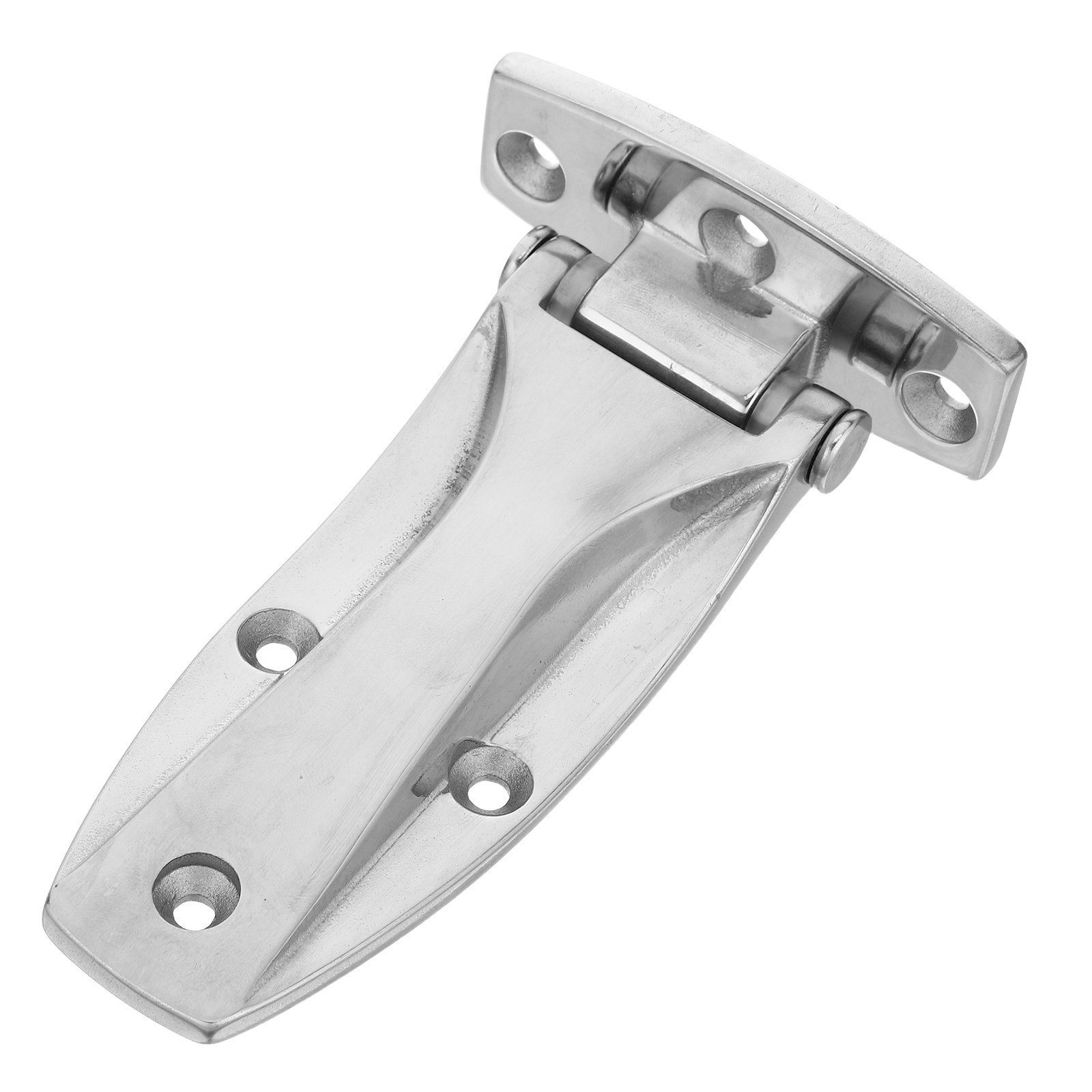 Zware, roestvrijstalen T-schar - Cabinet Hinges recensie en prijs