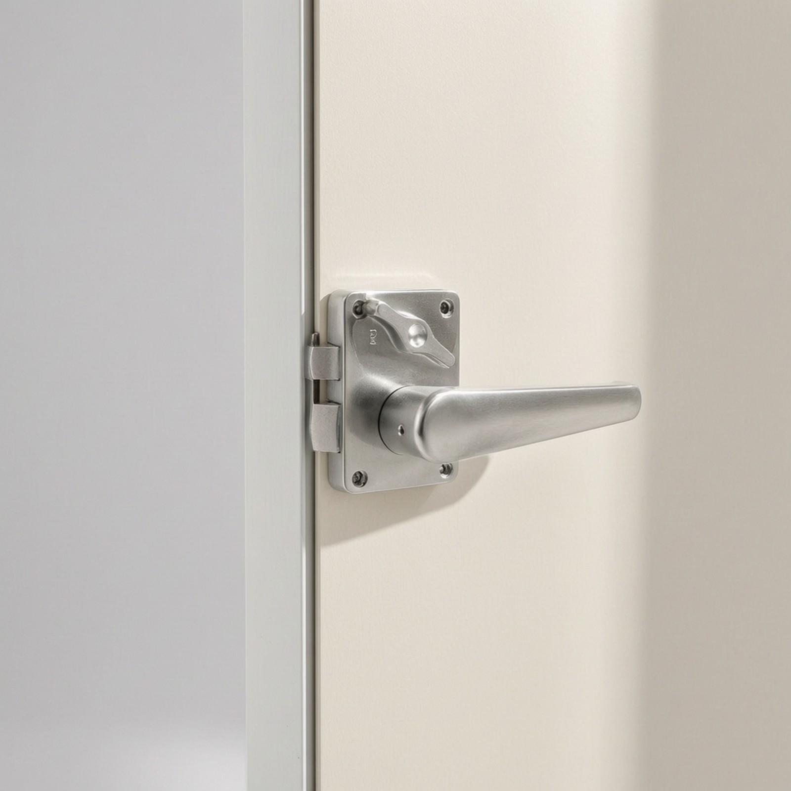 Deurslot voor de wasruimte van - Door Handle recensie en prijs